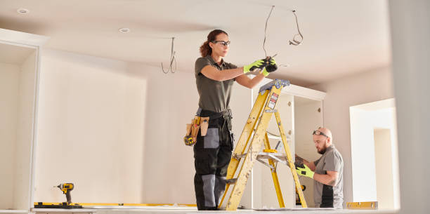 Best Outdoor Lighting Installation  in Camp Point, IL