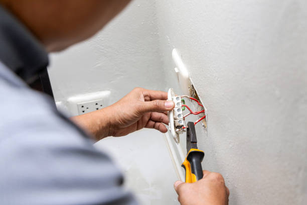 Best Industrial Electrical Services  in Camp Point, IL