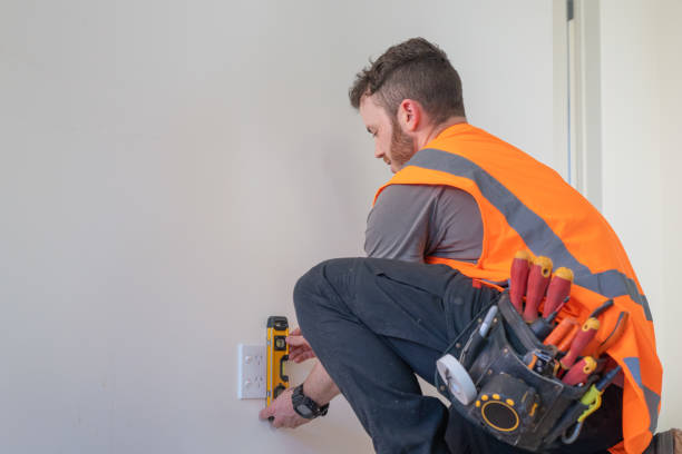 Best Commercial Electrician Services  in Camp Point, IL