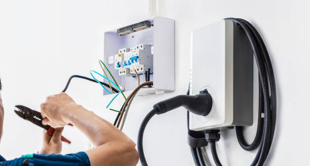 Best Home Electrical Repair  in Camp Point, IL