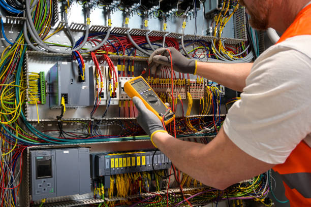 Best 24-Hour Electrician  in Camp Point, IL