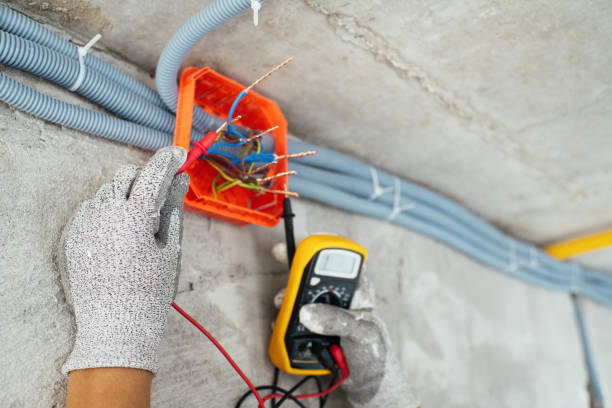 Best Residential Electrician Services  in Camp Point, IL