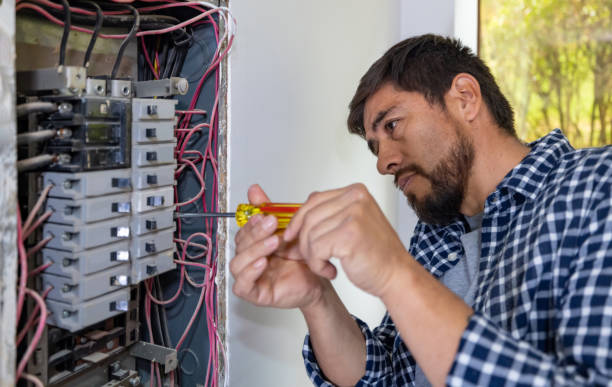 Best Electrical Rewiring Services  in Camp Point, IL